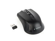 Gembird Wireless optical mouse 4B-04 - Maus (Schwarz)