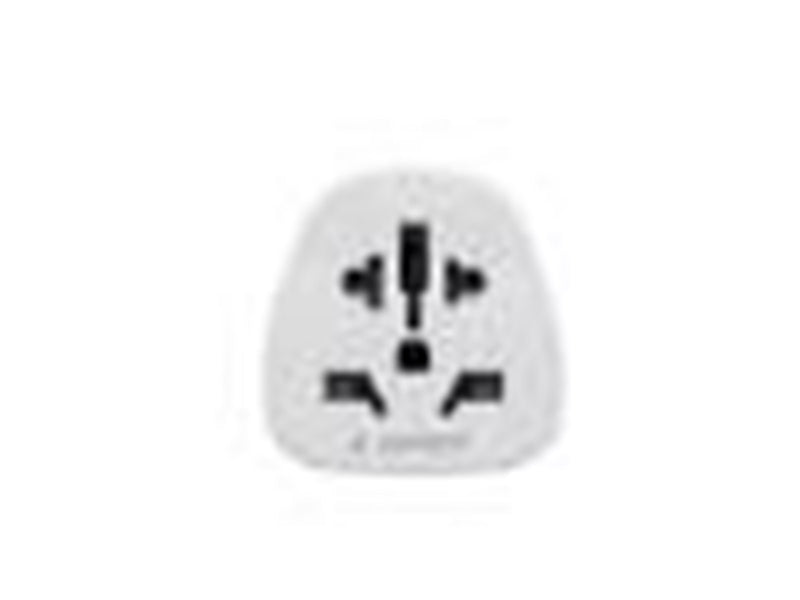 Gembird World to EU power adapter plug 15 A