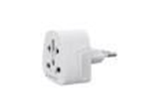 Gembird World to Italy power adapter plug