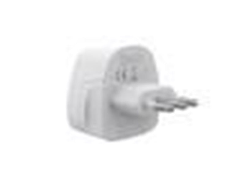 Gembird World to Italy power adapter plug