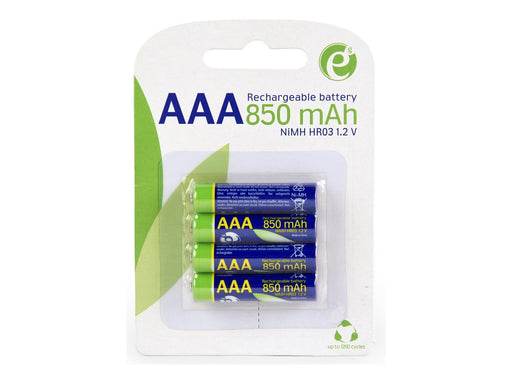 Gembird battery - rechargeable - 4 x AAA - Alkaline