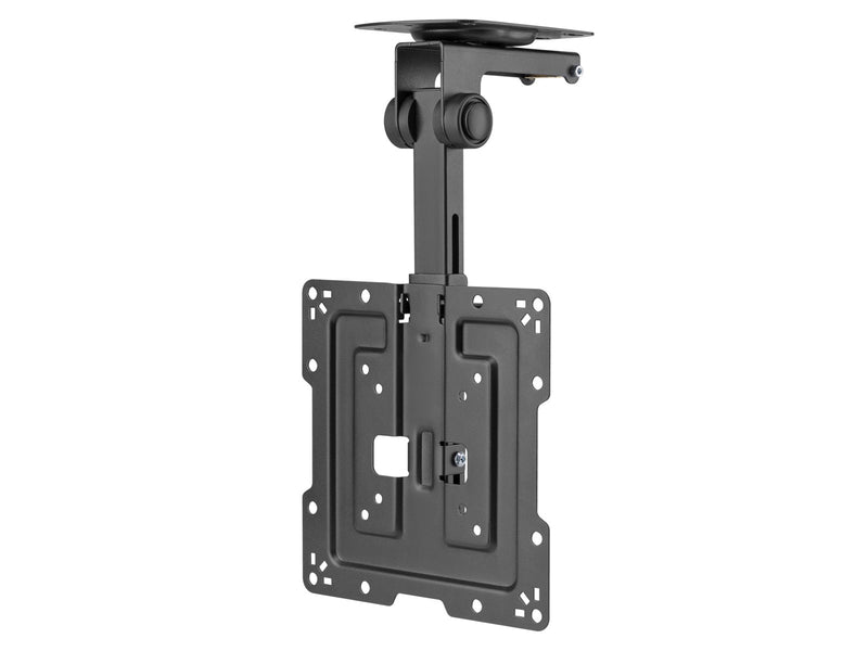Gembird mounting kit - full-motion - for TV - black