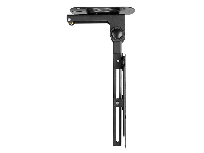 Gembird mounting kit - full-motion - for TV - black