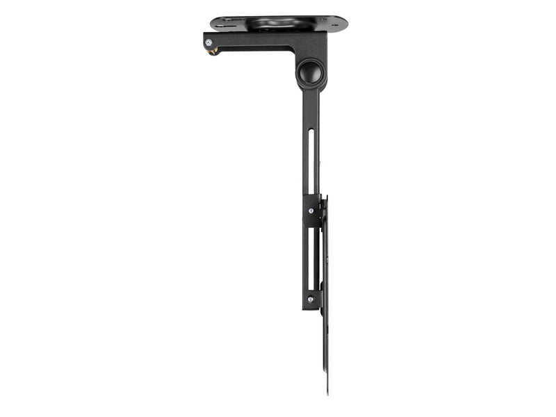 Gembird mounting kit - full-motion - for TV - black