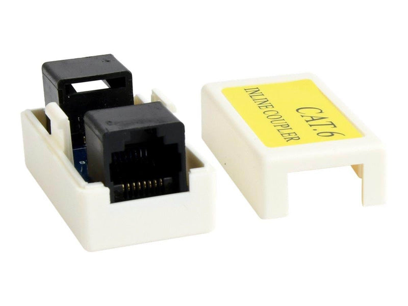 Gembird network coupler - white - Weiß