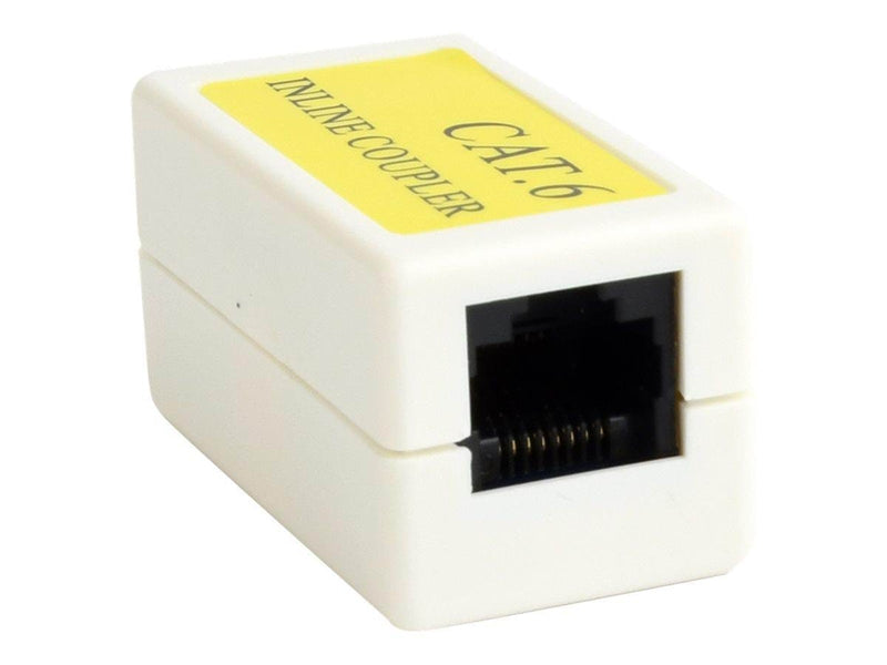 Gembird network coupler - white - Weiß