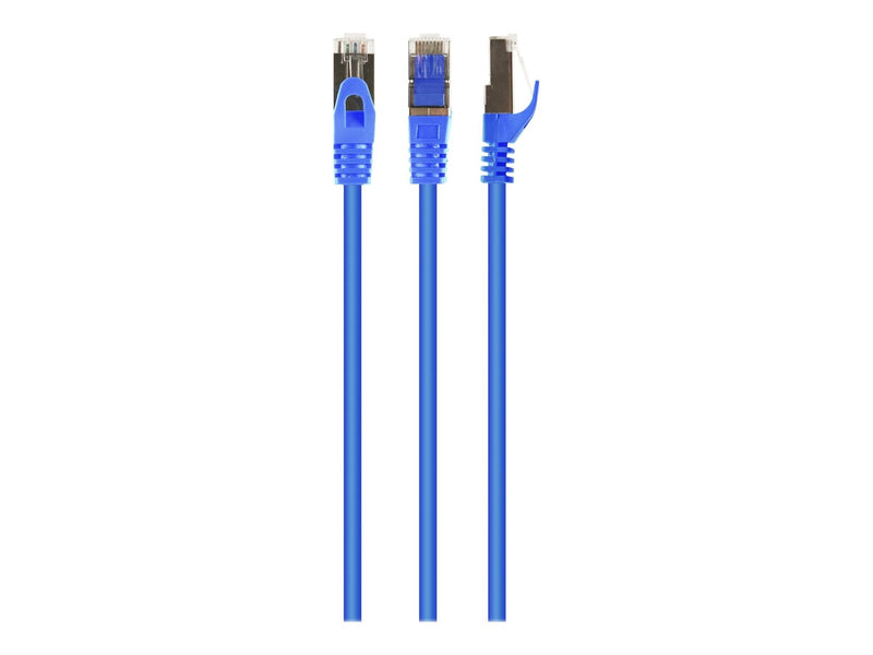 Gembird patch cable - 1 m - blue - Blau - 1m