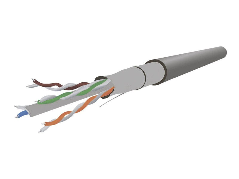 Gembird patch cable - 1 m - blue - Blau - 1m