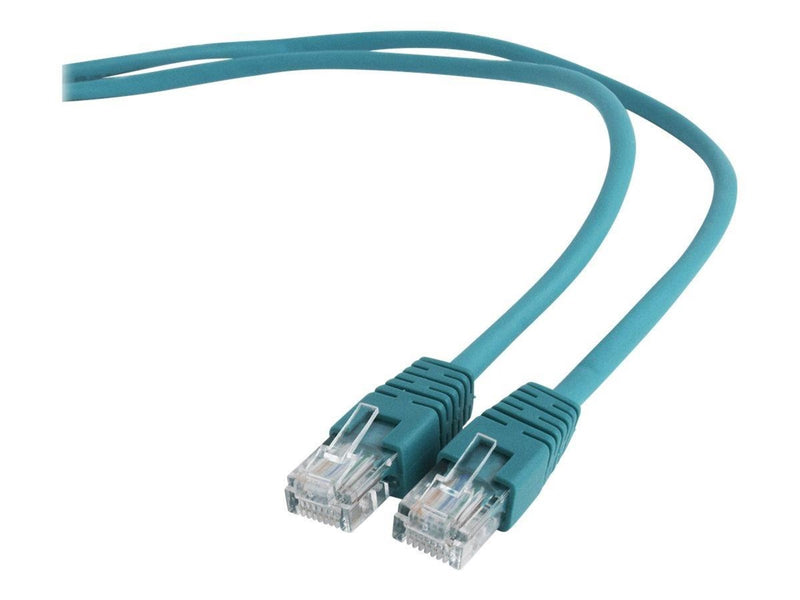 Gembird patch cable - 1 m - green - Grün - 1m