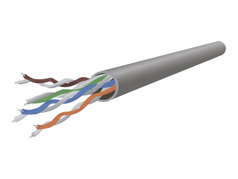 Gembird patch cable - 1 m - red - Rot - 1m
