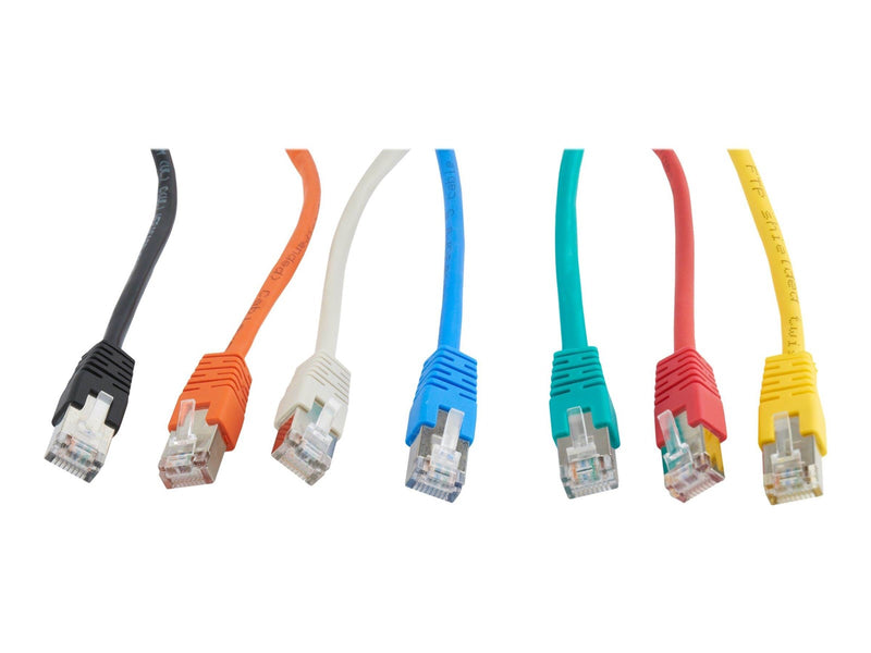 Gembird patch cable - 1 m - yellow - Gelb - 1m