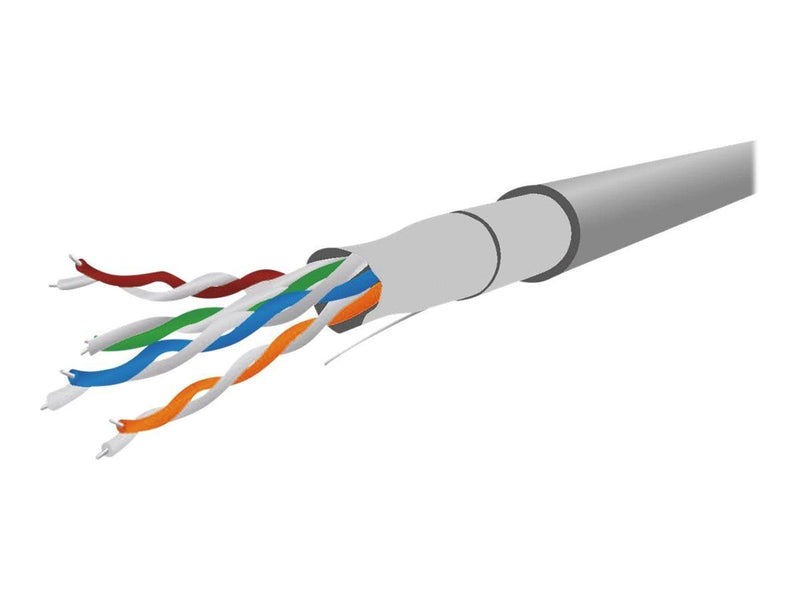 Gembird patch cable - 1 m - yellow - Gelb - 1m