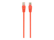 Gembird patch cable - 2 m - orange - Orange - 2m