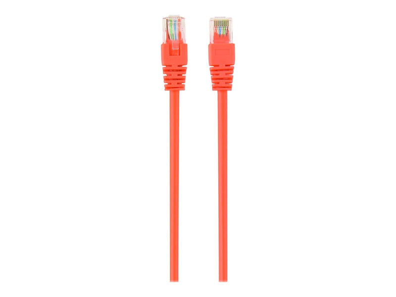 Gembird patch cable - 2 m - orange - Orange - 2m