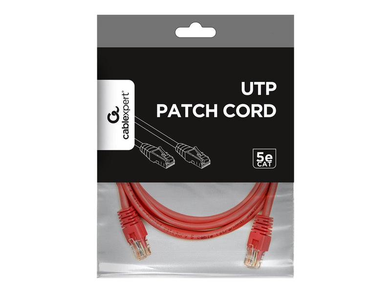 Gembird patch cable - 2 m - pink - Rosa - 2m