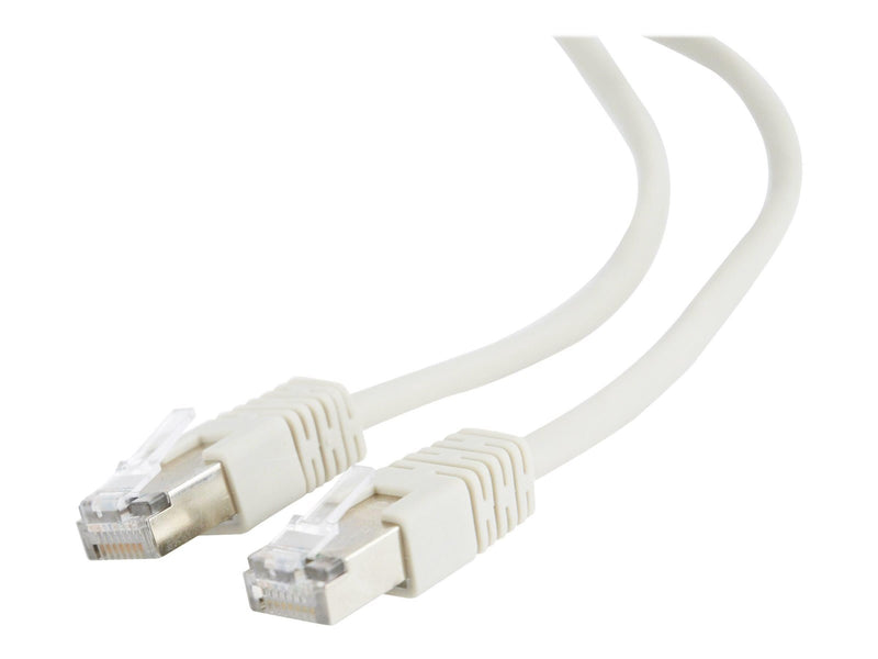 Gembird patch cable - 20 m - beige - Beige - 20m