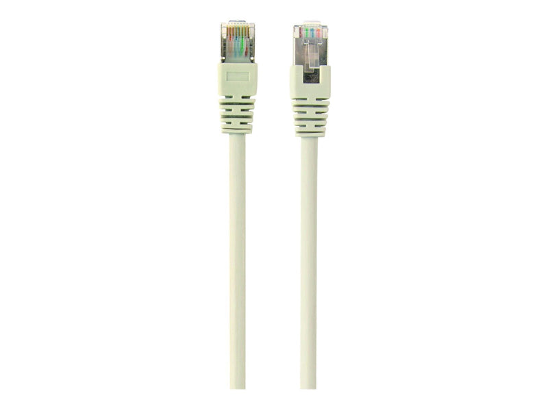 Gembird patch cable - 20 m - beige - Beige - 20m