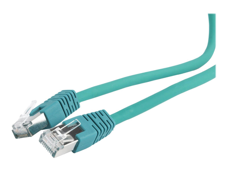 Gembird patch cable - 3 m - green - Grün - 3m