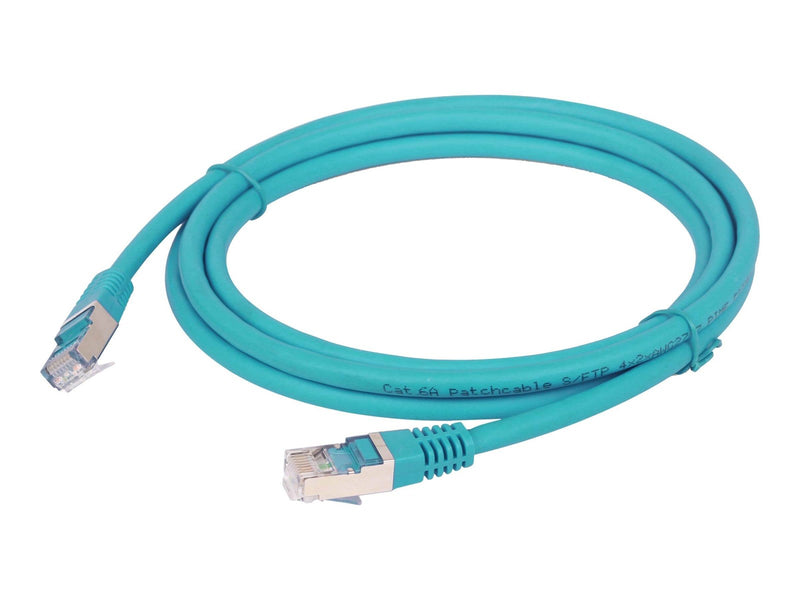 Gembird patch cable - 3 m - green - Grün - 3m