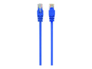 Gembird patch cable - 50 cm - blue - Blau - 0.5m