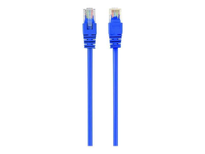 Gembird patch cable - 50 cm - blue - Blau - 0.5m
