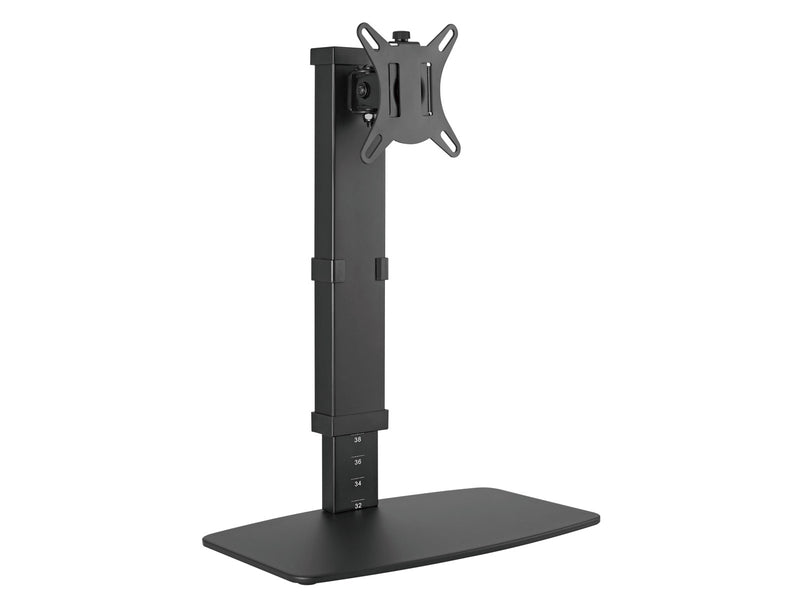 Gembird stand - for LCD display - matte black