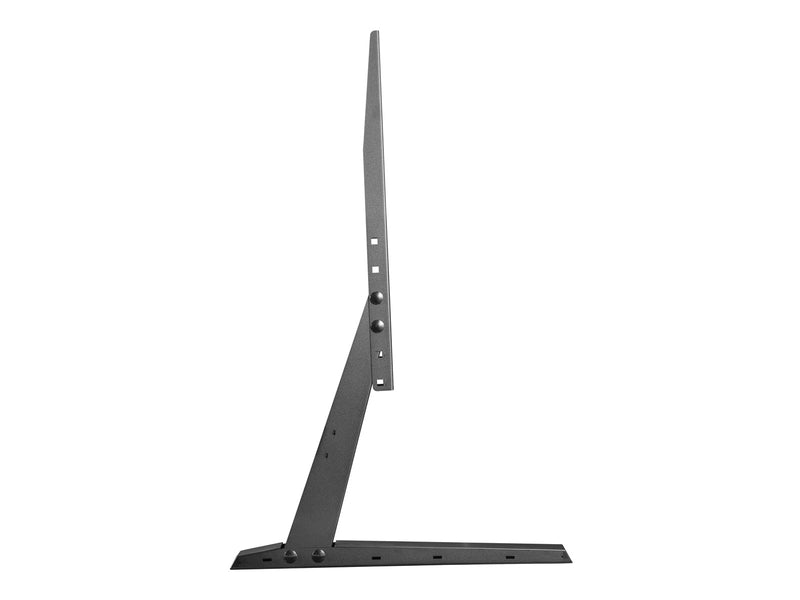 Gembird stand - for TV - black - Max 35 kg - recommended for 70"