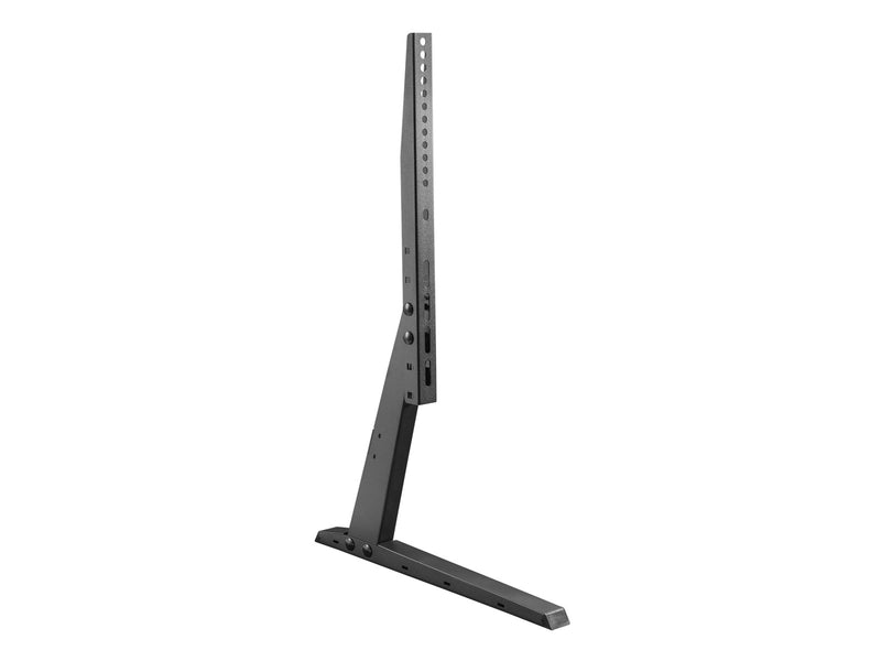 Gembird stand - for TV - black - Max 35 kg - recommended for 70"