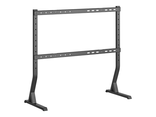 Gembird stand - for TV - black - Max 60 kg - recommended for 45"-90"