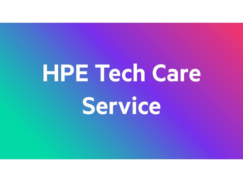 HPE 3 Jahre Serviceerweiterung Tech Care Essential Microserver Gen11