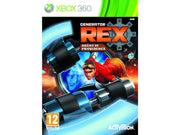 Generator Rex: Agent of Providence - Microsoft Xbox 360 - Action - PEGI 12