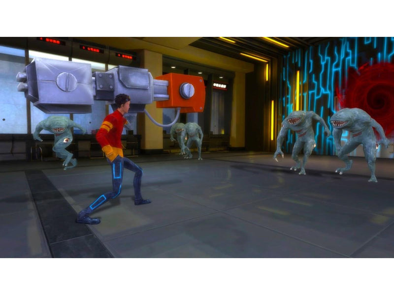Generator Rex: Agent of Providence - Microsoft Xbox 360 - Action - PEGI 12