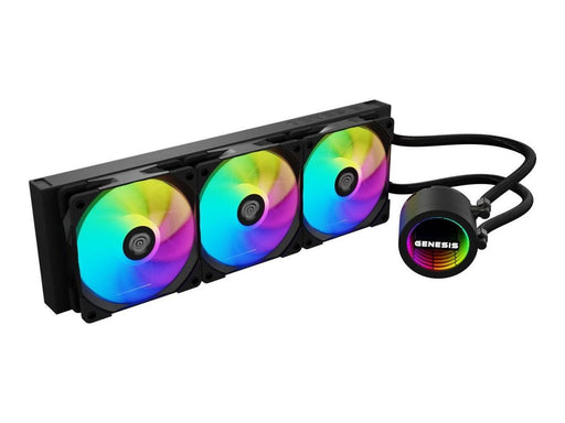 Genesis Hydria 360 ARGB - CPU-Wasserkühlung