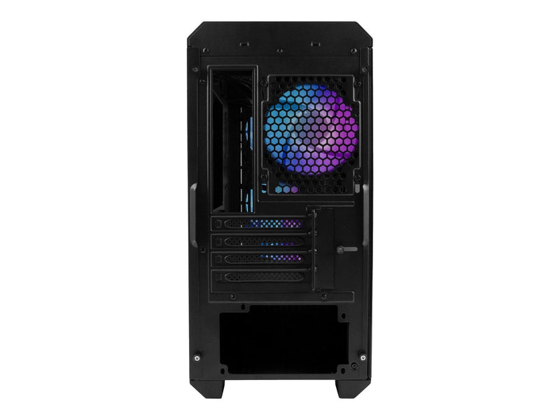Genesis Irid 503 aRGB - Gehäuse - Tower - Schwarz