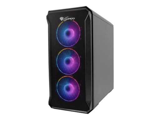 Genesis Irid 503 aRGB - Gehäuse - Tower - Schwarz
