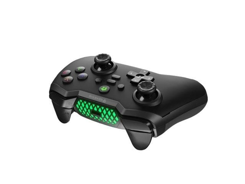 Genesis Mangan 400 - gamepad - wireless - Bluetooth - Wireless Controller - Android