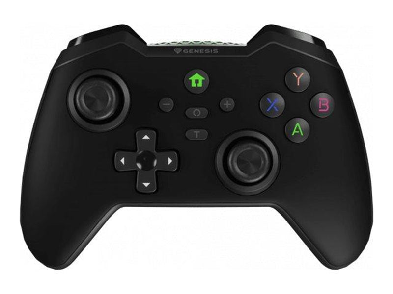 Genesis Mangan 400 - gamepad - wireless - Bluetooth - Wireless Controller - Android