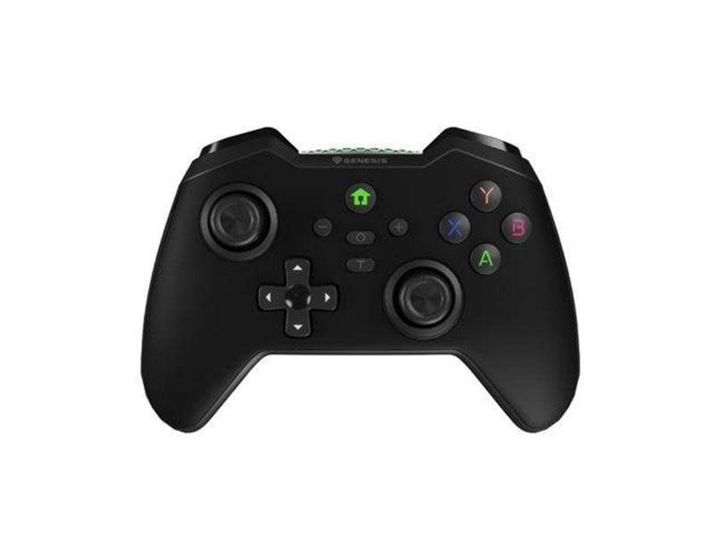 Genesis Mangan 400 - gamepad - wireless - Bluetooth - Wireless Controller - Android