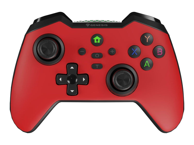 Genesis Mangan 400 - gamepad - wireless wired - Bluetooth - Wired Controller - Android