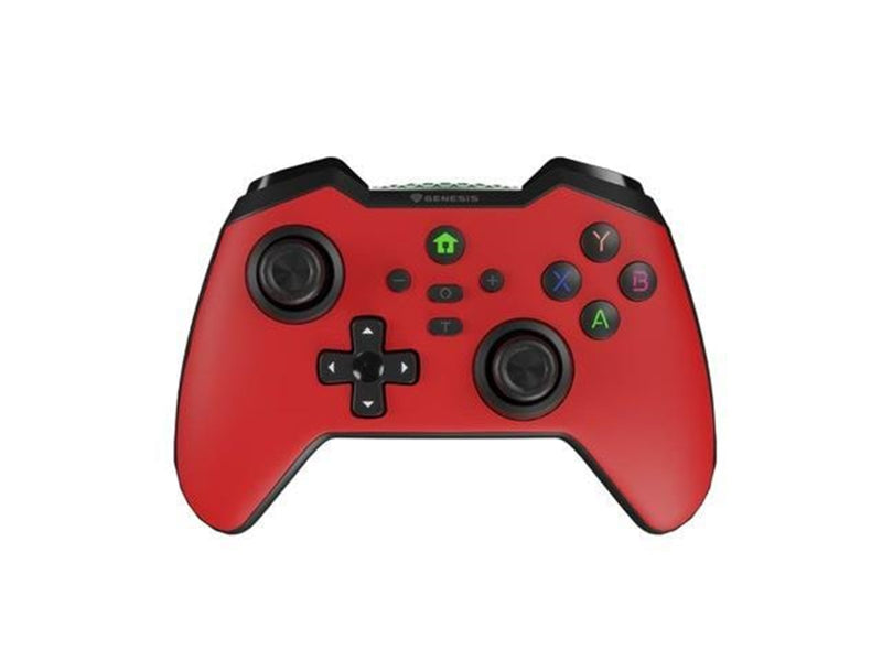 Genesis Mangan 400 - gamepad - wireless wired - Bluetooth - Wired Controller - Android