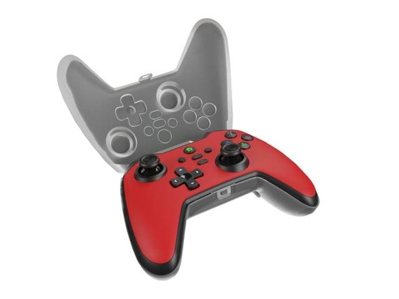 Genesis Mangan 400 - gamepad - wireless wired - Bluetooth - Wired Controller - Android