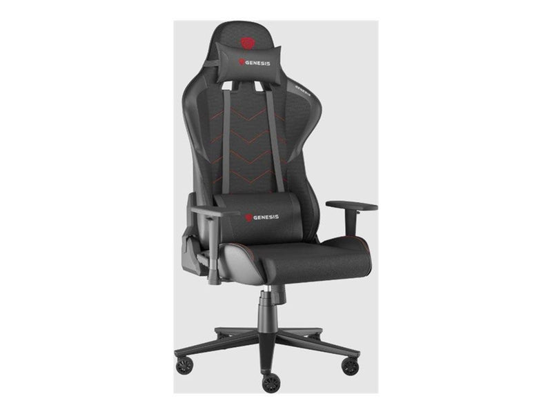 Genesis Nitro 550 G2 Gaming Stuhl - Leder - Bis zu 150 kg