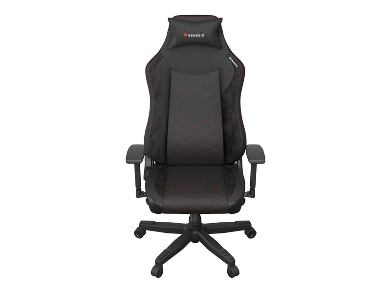 Genesis Nitro 890 Büro Stuhl - Leder - Bis zu 150 kg