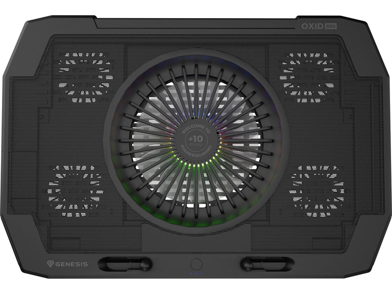 Genesis Oxid 850 - Laptop Cooling Pad