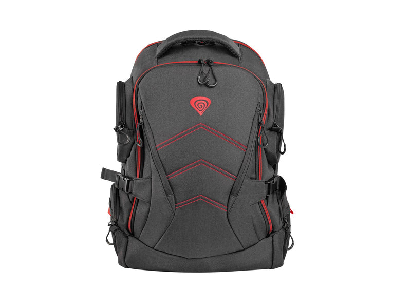 Genesis Pallad 550 - 17.3" - Gaming Backpack