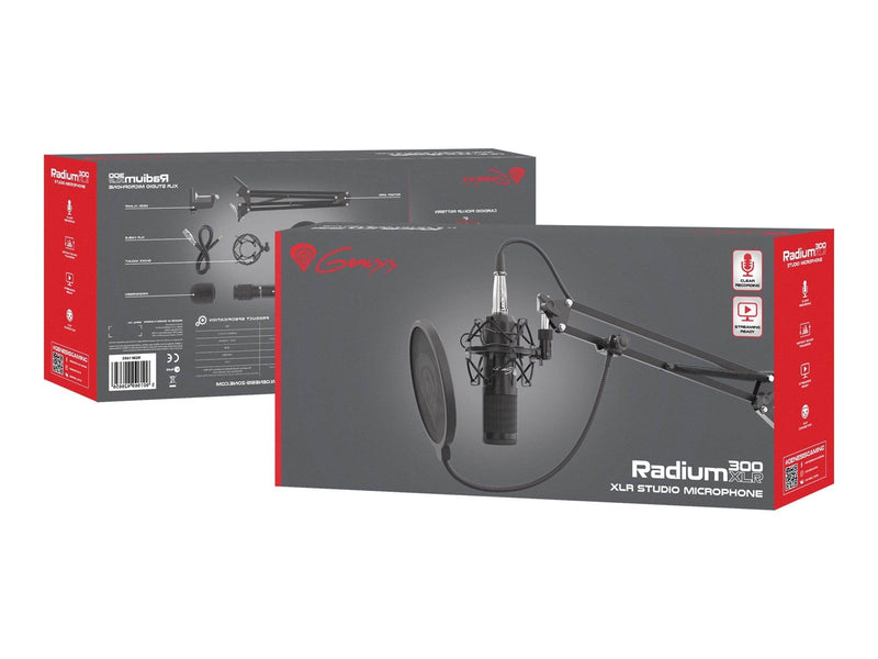 Genesis Radium 300 XLR