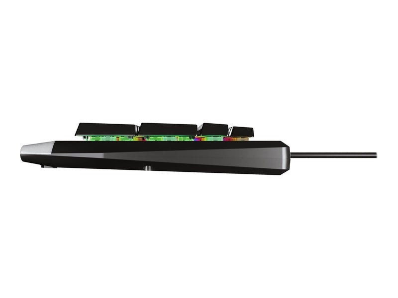 Genesis Rhod Series 300 RGB - Gaming Tastatur - Englisch (US) - Schwarz
