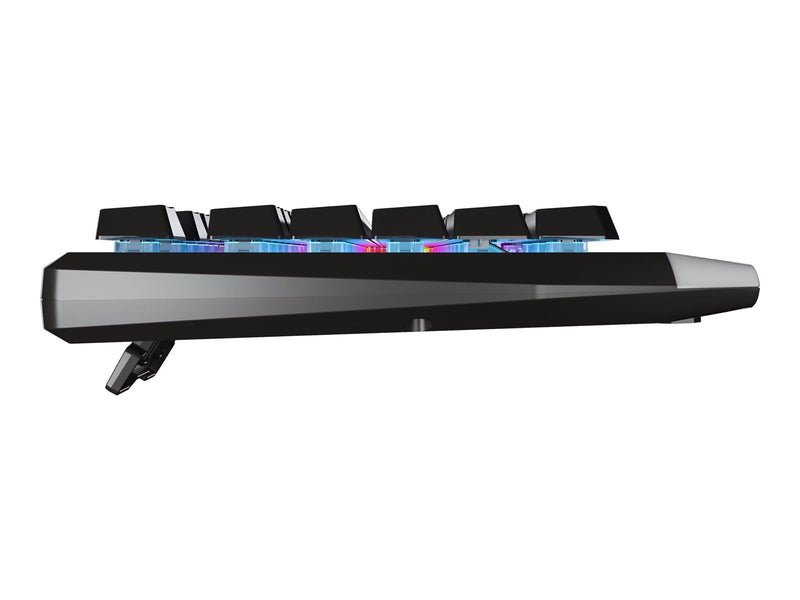 Genesis Rhod Series 300 RGB - Gaming Tastatur - Englisch (US) - Schwarz