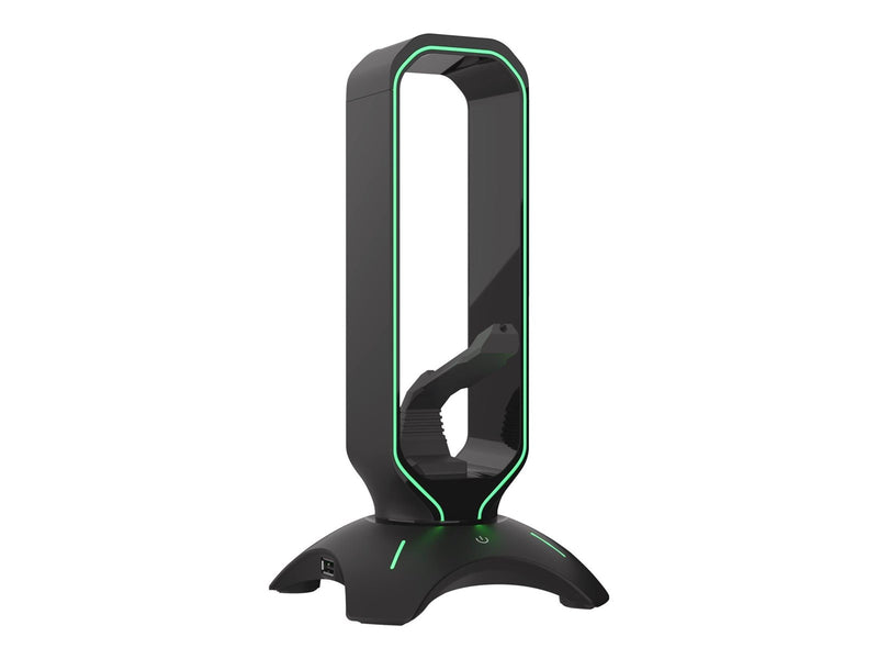 Genesis Vanad 500 USB-Hubs - 2 - Schwarz