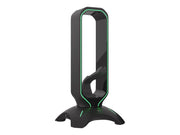 Genesis Vanad 500 USB-Hubs - 2 - Schwarz